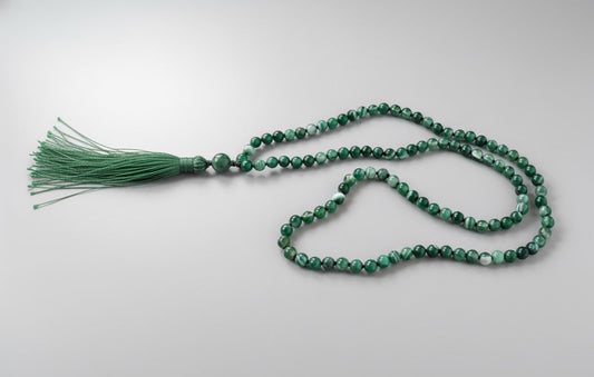 Japamala 108 cuentas aventurina