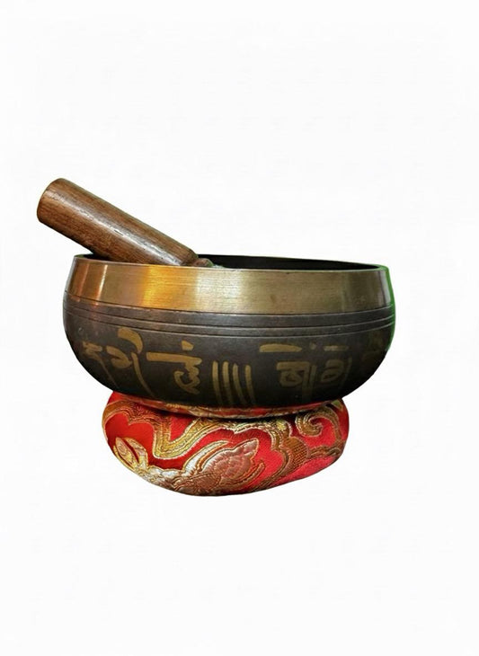 Cuenco Tibetano 12 Cm
